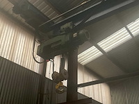 Bovenloopkraan (2x) - afbeelding 13 van  13