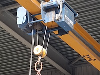 Bovenloopkraan met loopkat , abus - afbeelding 4 van  8