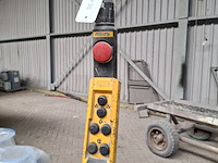 Bovenloopkraan met loopkat , abus - afbeelding 6 van  8