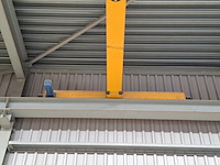 Bovenloopkraan met loopkat , abus - afbeelding 7 van  8