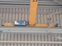 Bovenloopkraan met loopkat , abus - afbeelding 8 van  8