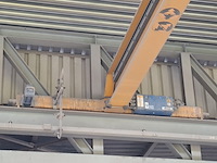 Bovenloopkraan met loopkat , abus - afbeelding 2 van  6