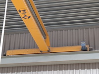 Bovenloopkraan met loopkat , abus - afbeelding 3 van  6