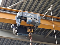 Bovenloopkraan met loopkat , abus - afbeelding 4 van  6