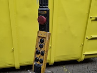 Bovenloopkraan met loopkat , abus - afbeelding 6 van  6