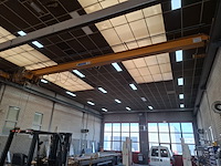 Bovenloopkraan met takel, abus, 5t - afbeelding 1 van  7