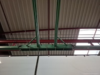 Bovenloopkraan v.v. loopkat demag / mennens, max 500 kilo - afbeelding 2 van  10