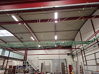 Bovenloopkraan v.v. loopkat demag / mennens, max 500 kilo - afbeelding 1 van  10