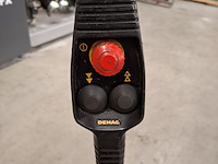 Bovenloopkraan v.v. loopkat demag / mennens, max 500 kilo - afbeelding 7 van  10