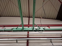 Bovenloopkraan v.v. loopkat demag / mennens, max 500 kilo - afbeelding 10 van  10