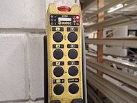 Bovenloopkraan v.v. loopkat, europoint, max 4000 kilo - afbeelding 7 van  7