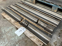 Bovenmatrijs ( zwanenhals )