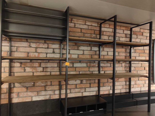 Bovenrek hangend - afbeelding 1 van  6