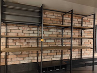 Bovenrek hangend - afbeelding 1 van  6