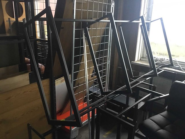 Bovenrekken (3x) - afbeelding 1 van  4