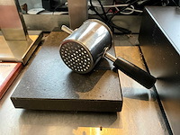 Bovo spaghetti ijspers & bartscher mixer - afbeelding 3 van  7