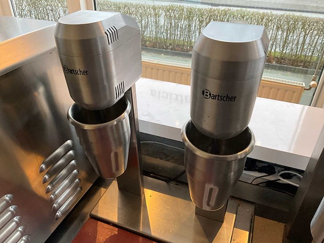 Bovo spaghetti ijspers & bartscher mixer - afbeelding 4 van  7