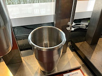 Bovo spaghetti ijspers & bartscher mixer - afbeelding 5 van  7