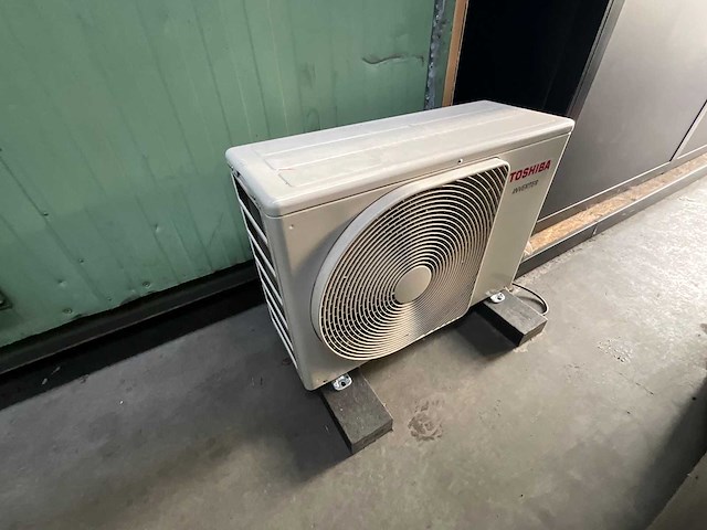 Bow - demontabele kantoorunit 500x360x225cm v.v. ontvangstbalie, airco unit - afbeelding 2 van  10