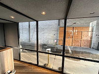 Bow - demontabele kantoorunit 500x360x225cm v.v. ontvangstbalie, airco unit - afbeelding 6 van  10