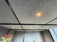 Bow - demontabele kantoorunit 500x360x225cm v.v. ontvangstbalie, airco unit - afbeelding 9 van  10