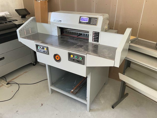 Boway - 520v2 v8.2 - papiersnijder - afbeelding 1 van  6