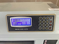 Boway - 520v2 v8.2 - papiersnijder - afbeelding 2 van  6