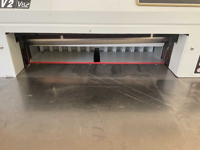 Boway - 520v2 v8.2 - papiersnijder - afbeelding 3 van  6