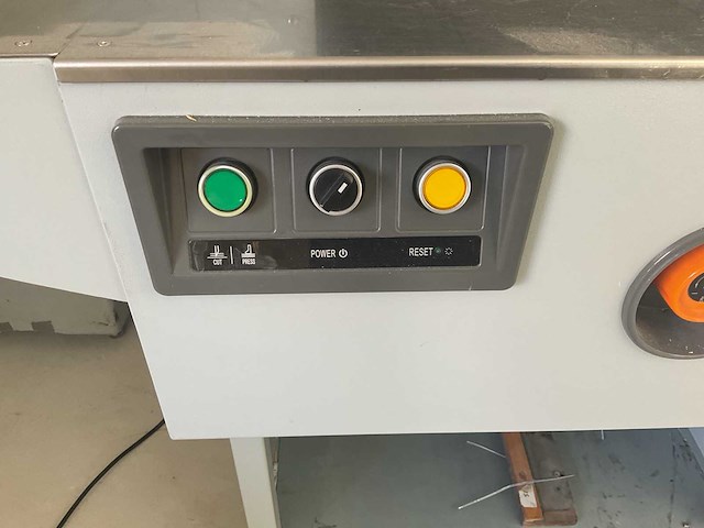 Boway - 520v2 v8.2 - papiersnijder - afbeelding 4 van  6