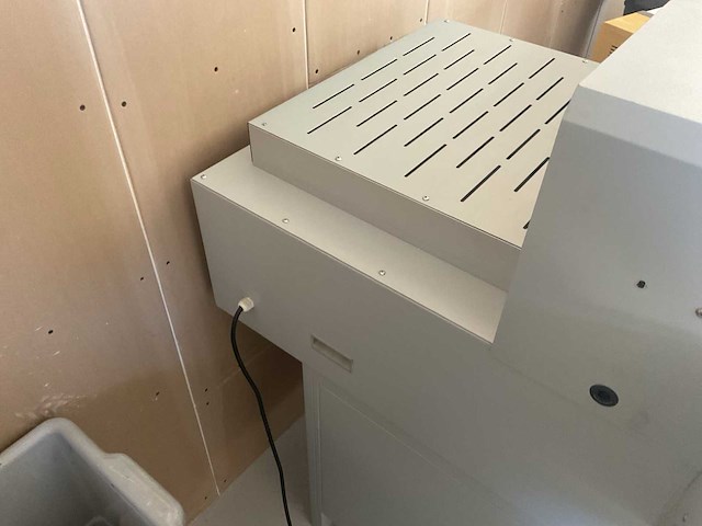 Boway - 520v2 v8.2 - papiersnijder - afbeelding 6 van  6