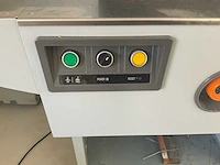 Boway - 520v2 v8.2 - papiersnijder