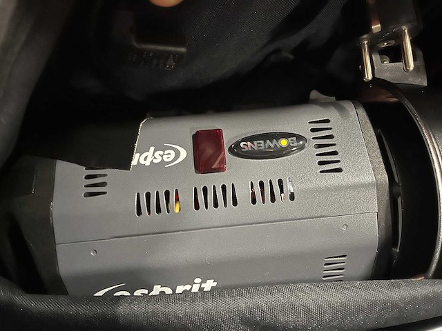 Bowens esprit - studio flitser - afbeelding 3 van  5