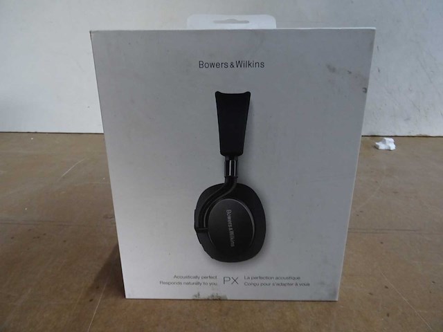 Bowers & wilkins - px - draadloze koptelefoon - afbeelding 4 van  5