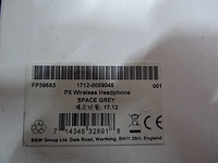 Bowers & wilkins - px - draadloze koptelefoon - afbeelding 5 van  5