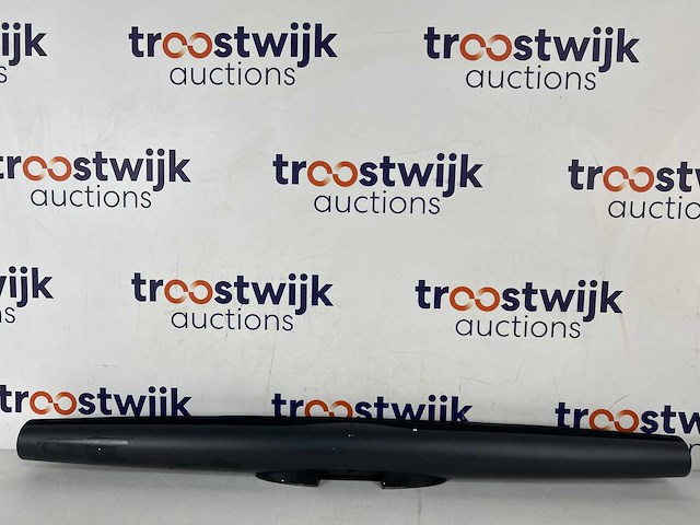 Bowers & wilkins formation bar soundbar | aeg al61a4ug stofzuiger - afbeelding 1 van  6