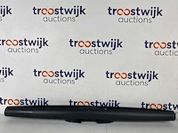 Bowers & wilkins formation bar soundbar | aeg al61a4ug stofzuiger - afbeelding 1 van  6