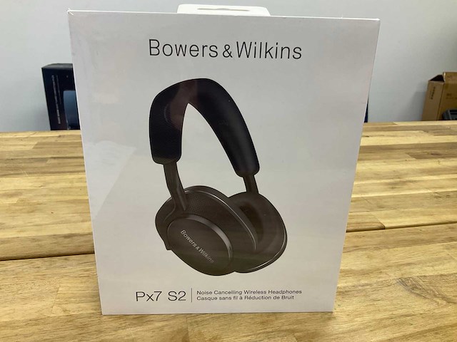 Bowers & wilkins px7 s2 koptelefoon - afbeelding 2 van  4