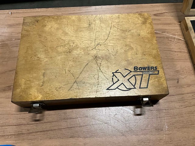 Bowersxt 10>20 binnenmaat micrometer - afbeelding 4 van  4