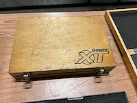 Bowersxt 20>50 binnenmaat micrometer - afbeelding 2 van  2