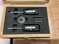 Bowersxt 6>10mm binnenmaat micrometer - afbeelding 1 van  3