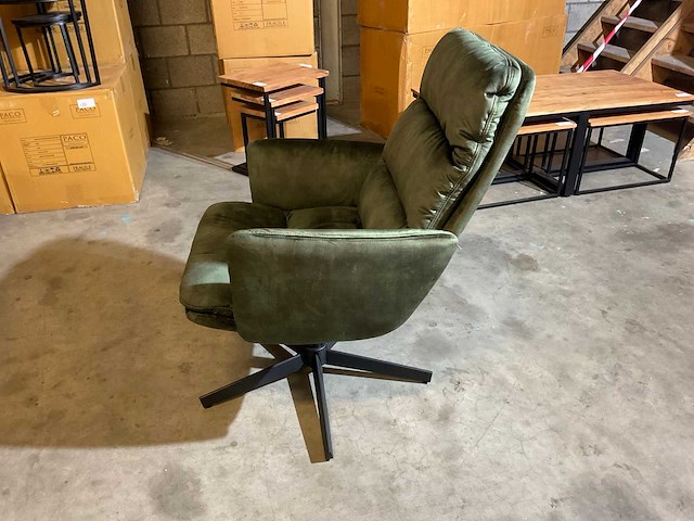 Bowey draaibare fauteuil - afbeelding 8 van  10