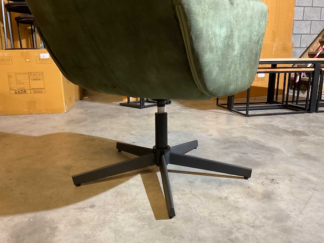 Bowey draaibare fauteuil - afbeelding 2 van  10