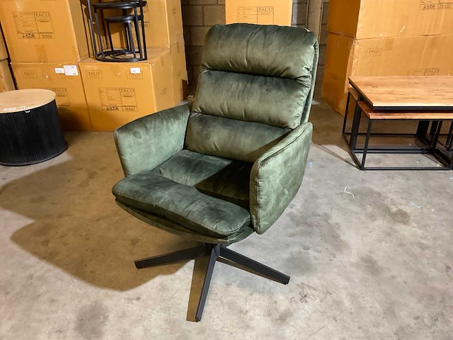 Bowey draaibare fauteuil - afbeelding 4 van  10