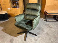 Bowey draaibare fauteuil - afbeelding 4 van  10