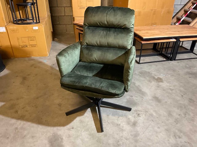 Bowey draaibare fauteuil - afbeelding 5 van  10