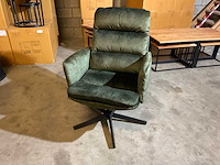Bowey draaibare fauteuil - afbeelding 5 van  10