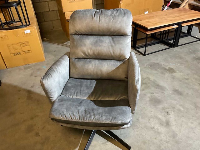 Bowey draaibare fauteuil - afbeelding 9 van  13