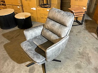 Bowey draaibare fauteuil - afbeelding 12 van  13