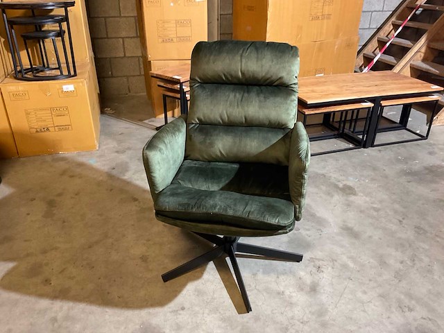 Bowey draaibare fauteuil - afbeelding 7 van  10