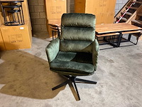 Bowey draaibare fauteuil - afbeelding 7 van  10